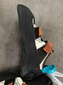 Chaussons D’escalade Quantic Scarpa En 41 1/2 -Randonnée Et Camping 6ff4f349b8ace369bd5267a04267a108