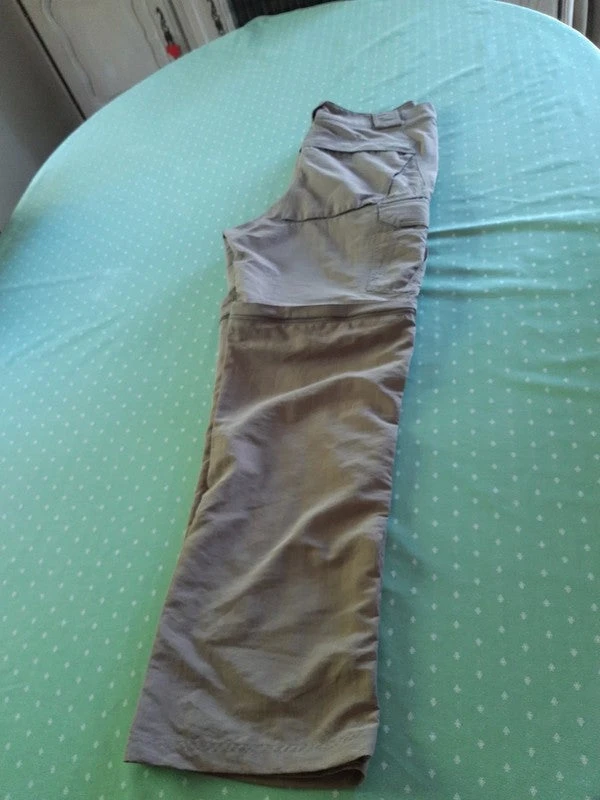 Pantalon Short Randonnée Homme Salomon 6 Pantalon Short Randonnée Homme Salomon – Image 4