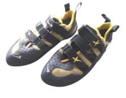 Chaussons D'escalade Millet Hybrid - 39 1/3 39 Marron