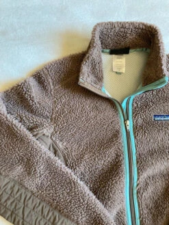 Teddy Vintage Patagonia S 20 Teddy Vintage Patagonia S -Randonnée Et Camping 76cc0ebd5fa13bb8dae64ca60eea67e5