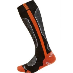 Chaussettes Cairn Spirit Black Fire