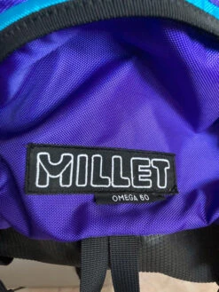 Sac à Dos De Randonnée Omega 60 -Randonnée Et Camping 7b69aceea4082014dc557c516085d213