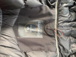 Parka Imperméable / Doudoune Noire Napapijri Homme Taille L -Randonnée Et Camping 7ccb089846b533b50ec0799f68028698