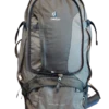 Mochila Deuter Traveller 70 Litros Cinzenta -Randonnée Et Camping 7d3b9070ee1d9016ebfe4c82b132e0eb