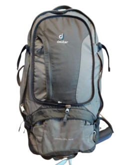 Mochila Deuter Traveller 70 Litros Cinzenta