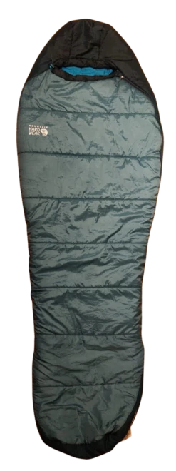 Sacs De Couchage Mountain Hardwear Bozeman -9° Bleu