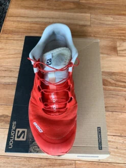 Chaussures De Trail Salomon S Lab Sens 4 Ultra 30 -Randonnée Et Camping 81d0f9be97020b20cf3eb93446f60dbd