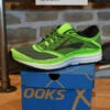 Brooks Revel Homme Vert -Randonnée Et Camping 82a6ed2f6b526b9dbcc39ffefd1847f0