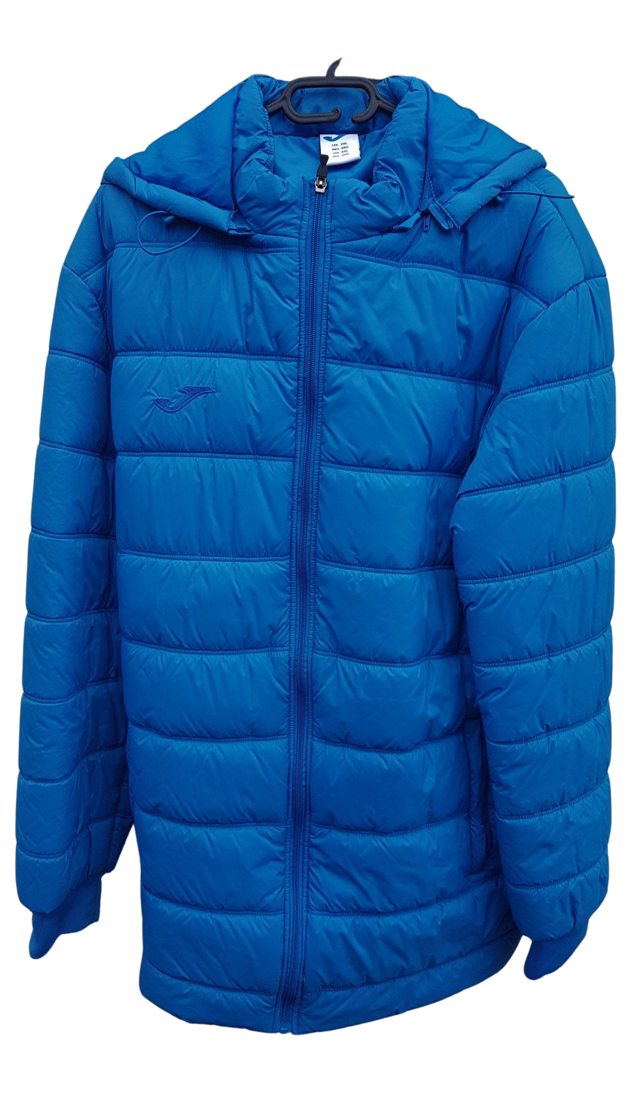 Anorak Joma 2XL - Bleu Roi 3 Anorak Joma 2XL - Bleu Roi