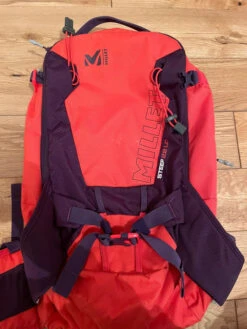 Sac à Dos Millet Steep 22 -Randonnée Et Camping 86150874c15cd3b78ebc4f51a594d55b