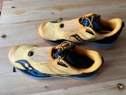 Chaussures De Trail Running Saucony Peregrine St 12 Jaune 10 Chaussures De Trail Running Saucony Peregrine St 12 Jaune -Randonnée Et Camping 8A610263 778D 4FCD A73B D317299A3C44