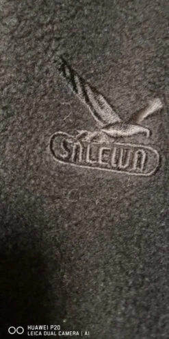 Veste Marron Avec Polaire Noire Amovible SALEWA -Randonnée Et Camping 8adac4cedb3db83513ab76a127c60b26