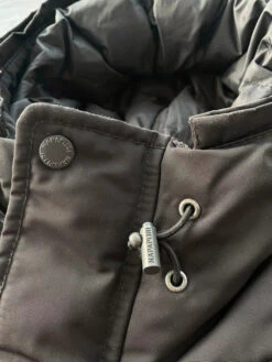 Parka Imperméable / Doudoune Noire Napapijri Homme Taille L -Randonnée Et Camping 8bb037e91bc8694c0b52c1c00fb1c6a1