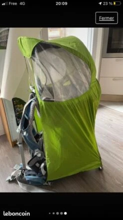 Porte Bebe Randonnée Pogo Ag Plus Osprey -Randonnée Et Camping 9173405a61822a0eaea0b34a13e82f40