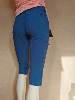 Pantacourt Wayfarer Salomon Taille 34 -Randonnée Et Camping 93768cc8c6743f86bcd1548051afacac