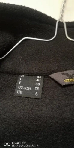 Veste Marron Avec Polaire Noire Amovible SALEWA -Randonnée Et Camping 957ad21ad668dad6976926ac3d471a28