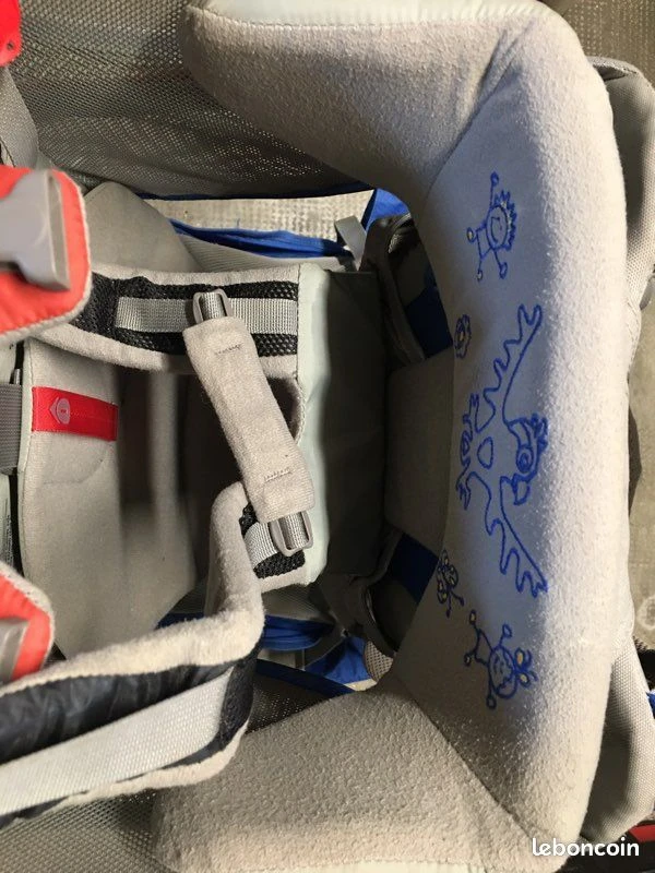 Porte-bébé Osprey 3 Porte-bébé Osprey – Image 2