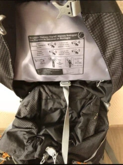 Sac De Rando 75+20l - Lowe Alpine - Randonnée - 75l + 20l - Tres Grand -Randonnée Et Camping 97c877361ad306729d7a959bed6ca90b