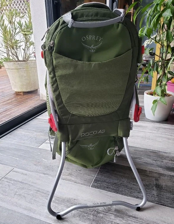 Porte Bébé De Randonnée 5 Porte Bébé De Randonnée – Image 3