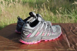 Chaussures De Marche Salomon XA Pro 3D 40 -Randonnée Et Camping 99112954e241e9daa1c3b21285ed0362