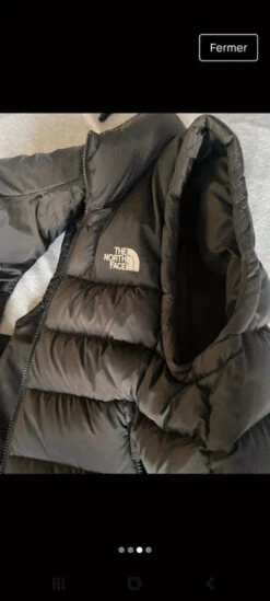 Doudoune The North Face Sans Manche -Randonnée Et Camping 9d97968f176f5c0a6064706a5dde571c