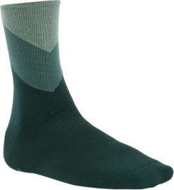 Mavic Chaussette - Graphic Stripes Socks verte