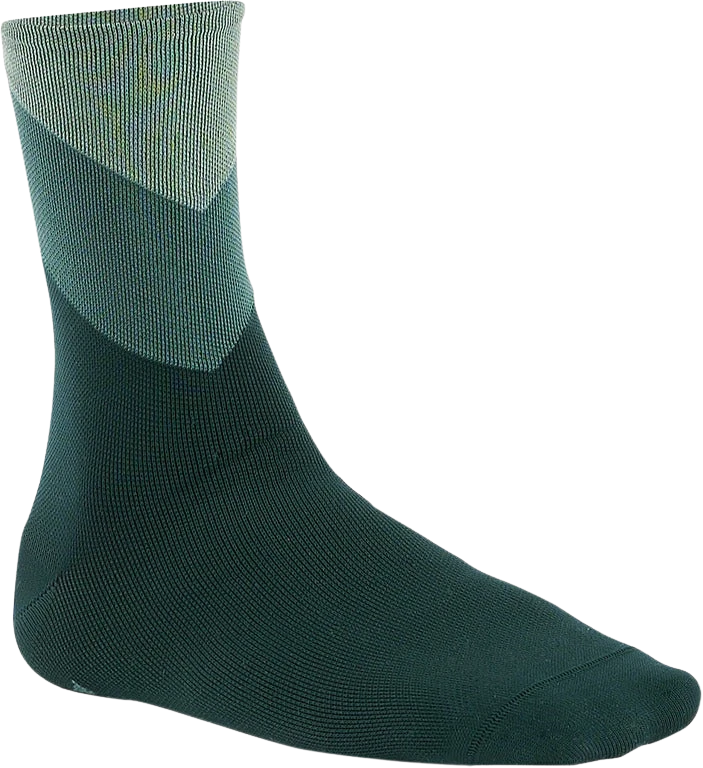 Mavic Chaussette - Graphic Stripes Socks verte 3 Mavic Chaussette - Graphic Stripes Socks verte