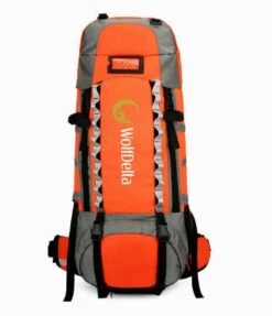 Sacs à Dos WolfDelta 100 Orange -Randonnée Et Camping Alibaba1610474704