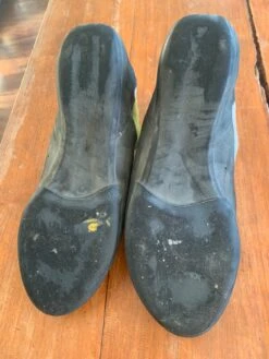 Chaussons D'escalade Simond Vert -Randonnée Et Camping C3E29FBA BA5A 42FA BE0A F8737B10891D