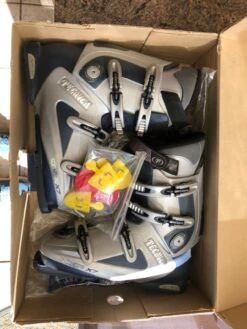 Chaussures De Ski Alpin Tecnica RIVAL X7 ULTRAFIT Gris -Randonnée Et Camping C7B37FE1 16C6 44B5 A41E A788F7C9E68F