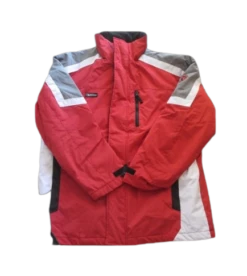 Blouson Ski Adulte L Rocheuse Atlas Rouge L