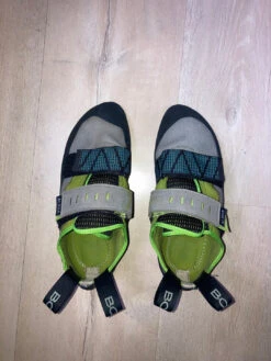 Chaussons D'escalade Boreal Chausson Velcro Alpha Multicolore 8 Chaussons D'escalade Boreal Chausson Velcro Alpha Multicolore -Randonnée Et Camping D106A859 F245 4CA2 A568 3F7634408EF9