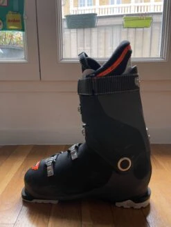 Chaussures De Ski Alpin Salomon Xpro 90 Noir -Randonnée Et Camping D56E4677 A843 44C2 923D 4EC0C3D256A2