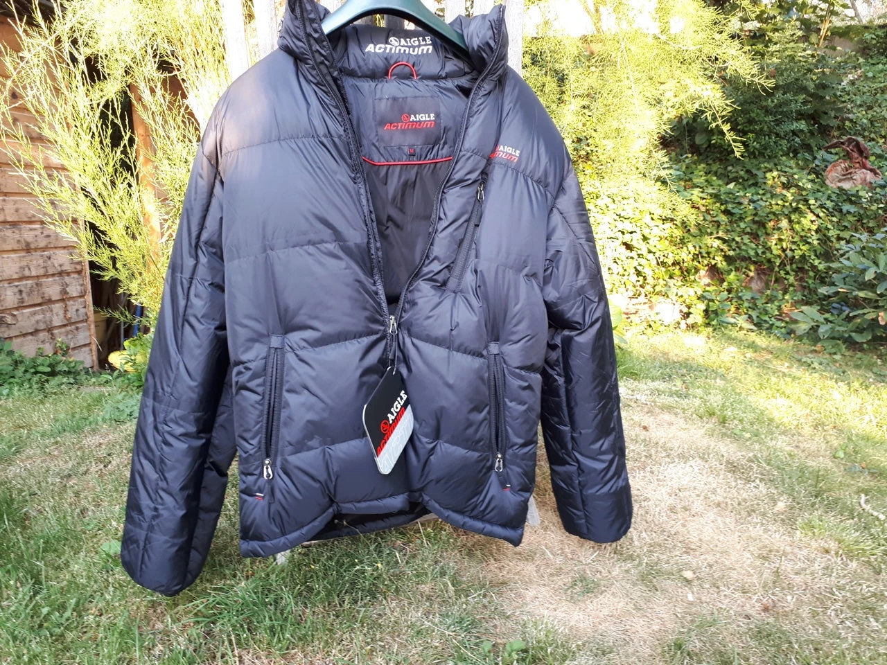 Doudounes Aigle Actimum Noir 4 Doudounes Aigle Actimum Noir – Image 2