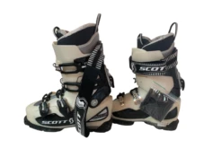 Chaussures De Ski Scott Freerando 26 Scott