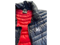 Doudoune Millet Noir M Intérieur Rouge -Randonnée Et Camping Flynn 2022 03 09T103118.290