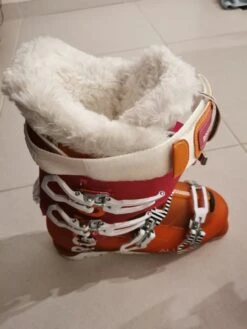 Chaussures De Ski Alpin Rossignol AllTrack 110 Pro Orange -Randonnée Et Camping IMG 20220301 210823