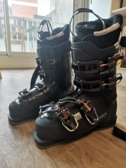 Chaussures De Ski Alpin Tecnica TECNICA MACH1 MV 95 W GRAPHITE 22 Gris -Randonnée Et Camping IMG 20220404 170442 1f93ee8e 1918 4fe6 abbe 166a9a265e71
