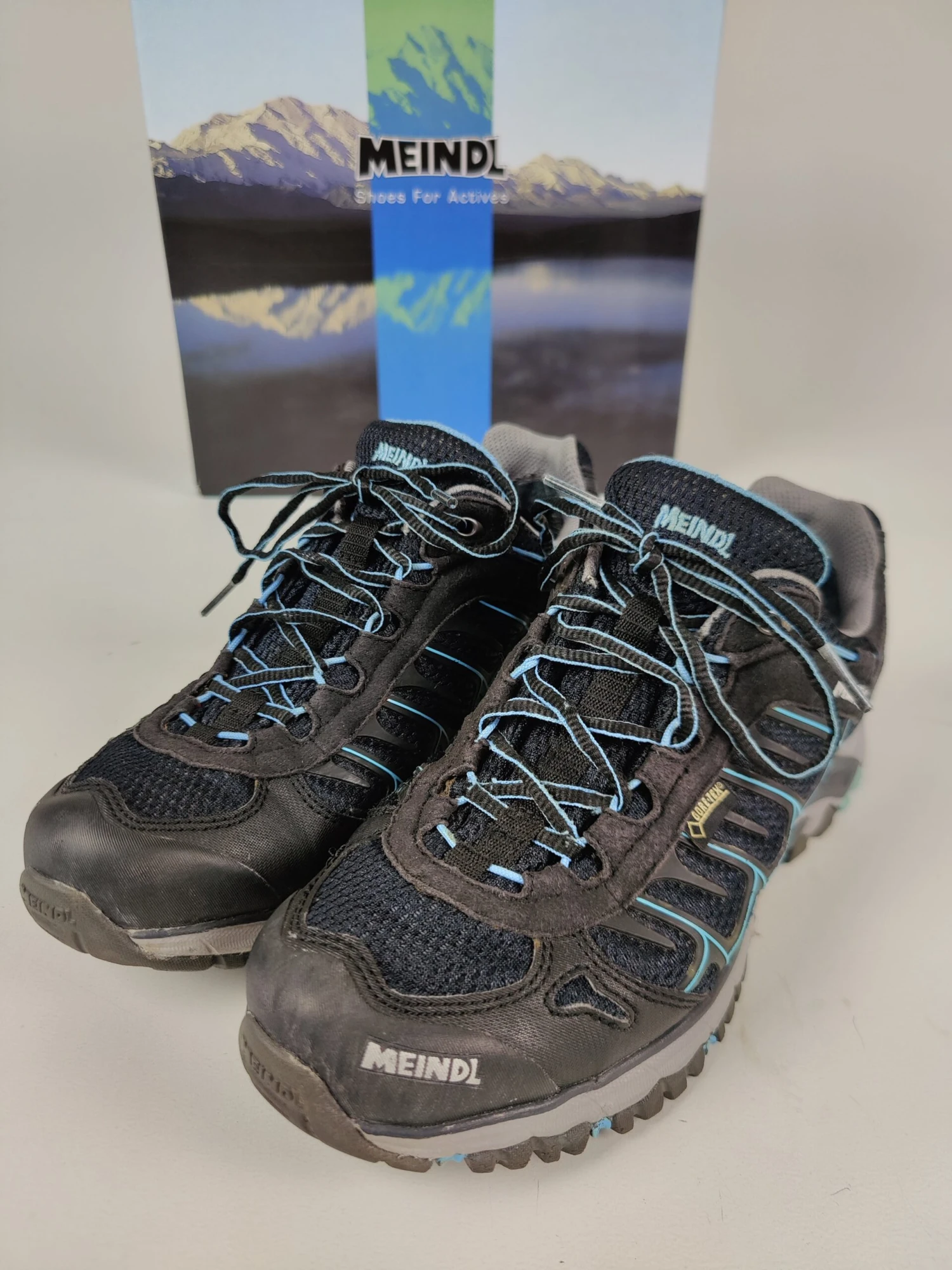 Meindl Caribe Lady GTX Wandelschoenen UK5 EU38 5 Meindl Caribe Lady GTX Wandelschoenen UK5 EU38 – Image 3