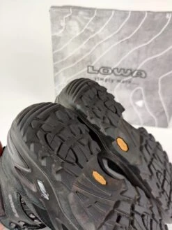 Lowa Renegade Mid GTX Wandelschoenen Zwart UK5.5 EU39 -Randonnée Et Camping IMG 20221013 131252