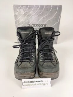 Lowa Renegade Mid GTX Wandelschoenen Zwart UK5.5 EU39 -Randonnée Et Camping IMG 20221013 133159