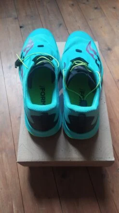 Chaussures De Trail Running Saucony Peregrine 12 ST 40 Bleu 10 Chaussures De Trail Running Saucony Peregrine 12 ST 40 Bleu -Randonnée Et Camping IMG 20221113 091738