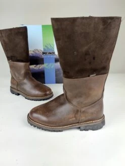 Meindl Wandellaarzen Goretex Met Warme Voering UK4 EU37