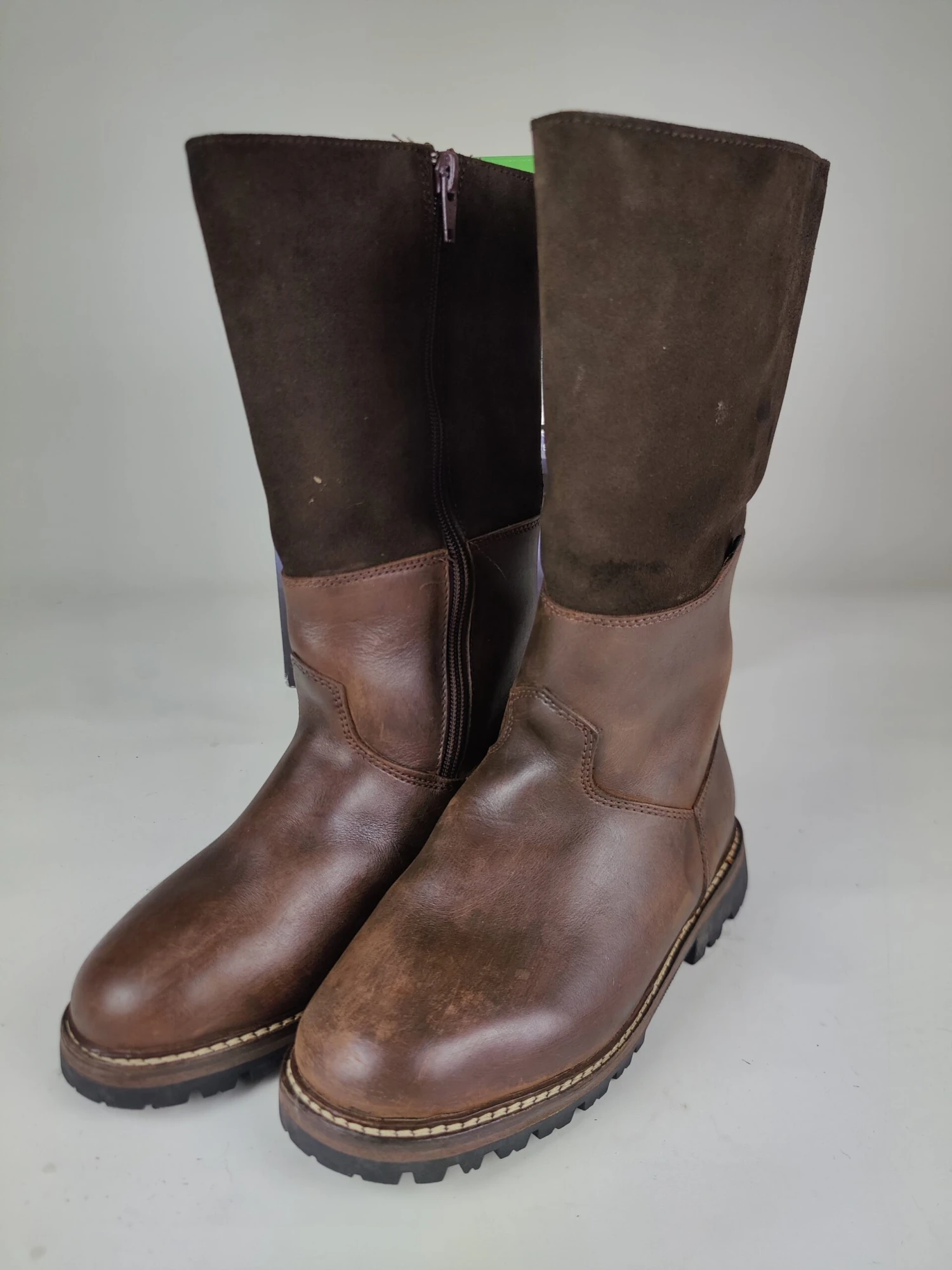 Meindl Wandellaarzen Goretex Met Warme Voering UK4 EU37 9 Meindl Wandellaarzen Goretex Met Warme Voering UK4 EU37 – Image 7