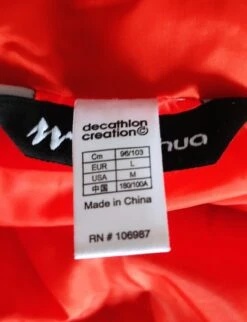 Doudounes Decathlon -Randonnée Et Camping IMG 20221210 134647