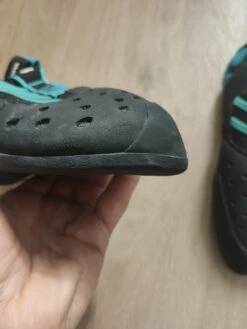 Chaussons D'escalade Scarpa Instinct S Noir