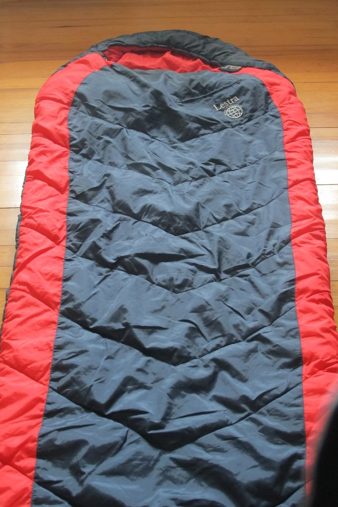 Sacs De Couchage Lestar Mount Everest Rouge 4 Sacs De Couchage Lestar Mount Everest Rouge – Image 2