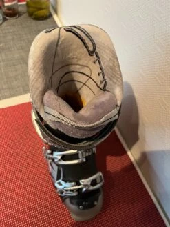 Chaussures De Ski Alpin Tecnica VENTO 70 25.5 Gris -Randonnée Et Camping IMG 5340