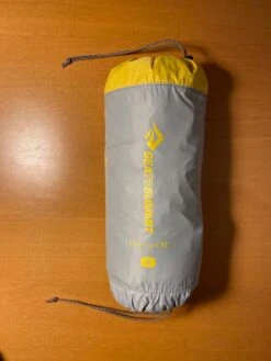 Tapis De Sol & Matelas Sea To Summit Etherlight XT Regular Gris 10 Tapis De Sol & Matelas Sea To Summit Etherlight XT Regular Gris -Randonnée Et Camping IMG 7174