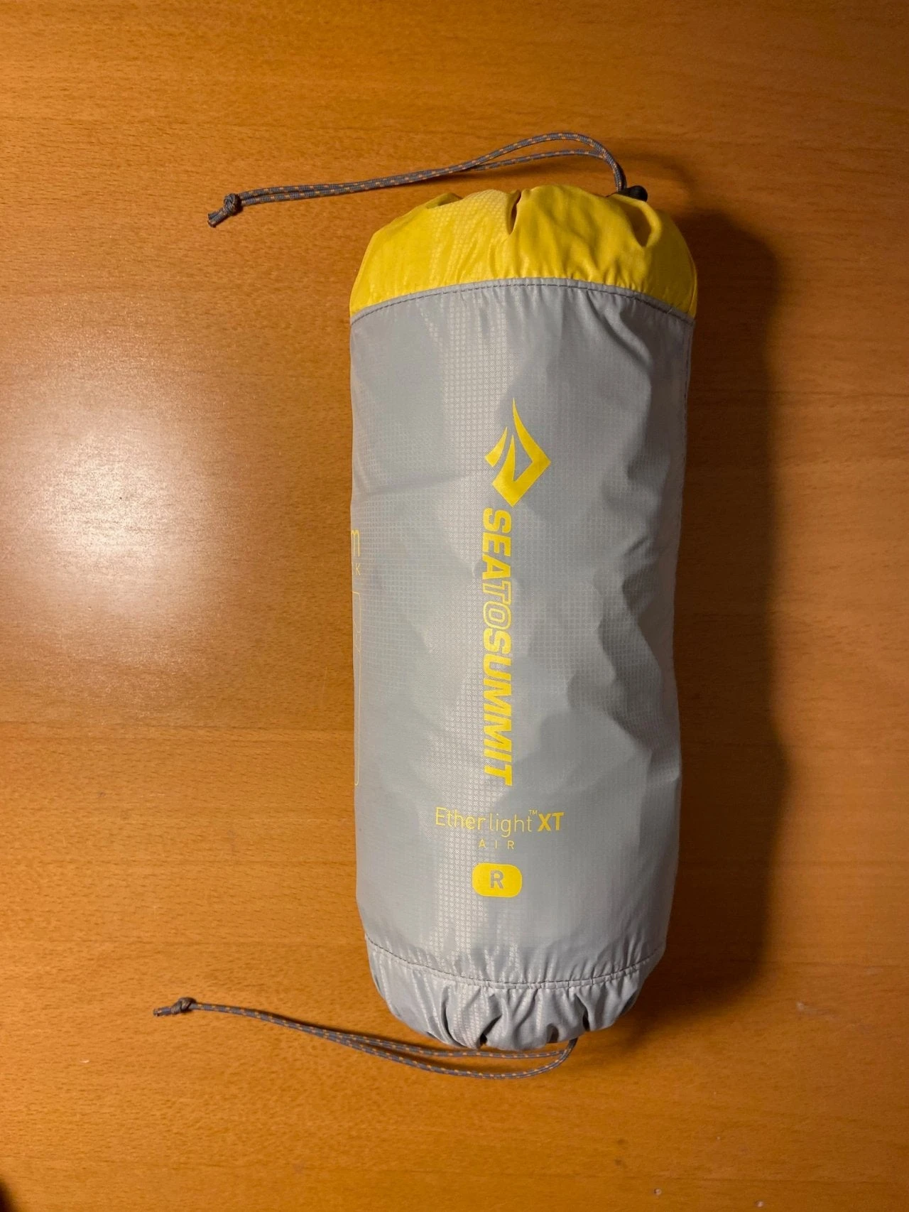 Tapis De Sol & Matelas Sea To Summit Etherlight XT Regular Gris 5 Tapis De Sol & Matelas Sea To Summit Etherlight XT Regular Gris – Image 3